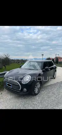 2018 Mini Clubman