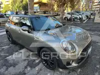 2018 Mini Clubman