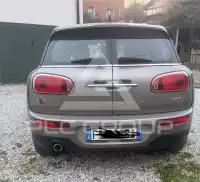2018 Mini Clubman