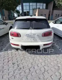 2018 Mini Clubman
