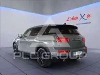 2018 Mini Clubman