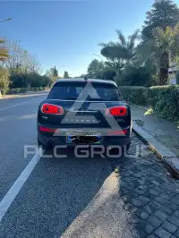 2018 Mini Clubman