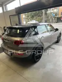 2018 Mini Clubman