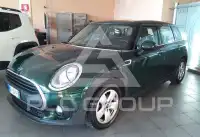 2018 Mini Clubman