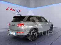 2018 Mini Clubman