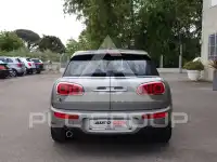 2018 Mini Clubman