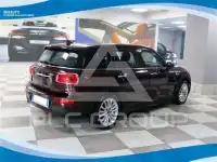 2018 Mini Clubman