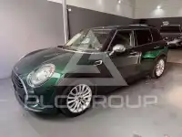 2018 Mini Clubman