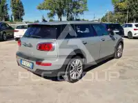 2018 Mini Clubman