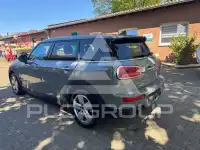 2018 Mini Clubman