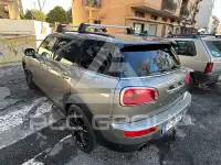 2018 Mini Clubman