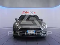 2018 Mini Clubman