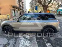 2018 Mini Clubman