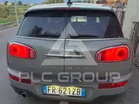 2018 Mini Clubman
