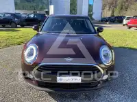 2018 Mini Clubman