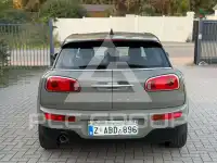 2018 Mini Clubman