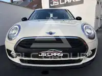 2018 Mini Clubman