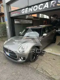 2018 Mini Clubman