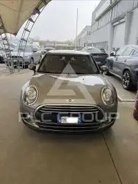 2018 Mini Clubman