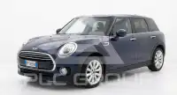 2018 Mini Clubman