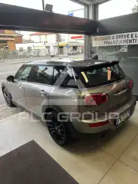 2018 Mini Clubman