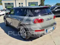 2018 Mini Clubman