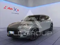 2018 Mini Clubman