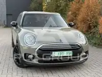 2018 Mini Clubman