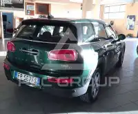 2018 Mini Clubman