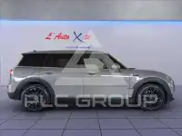 2018 Mini Clubman
