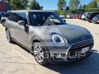 2018 Mini Clubman