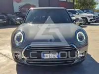2018 Mini Clubman
