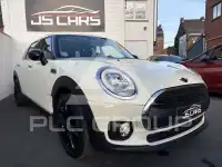 2018 Mini Clubman