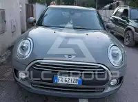 2018 Mini Clubman