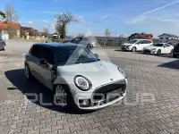 2018 Mini Clubman