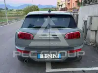 2018 Mini Clubman