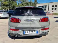 2018 Mini Clubman