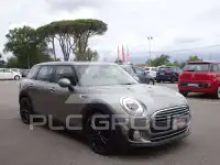 2018 Mini Clubman