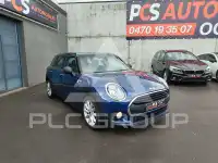 2018 Mini Clubman
