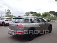 2018 Mini Clubman