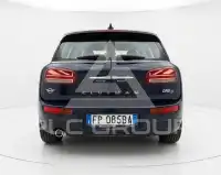 2018 Mini Clubman