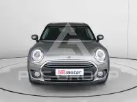 2018 Mini Clubman