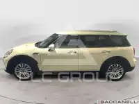 2018 Mini Clubman