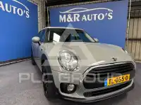 2018 Mini Clubman