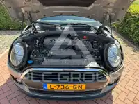 2018 Mini Clubman