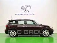 2018 Mini Clubman