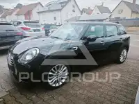 2018 Mini Clubman