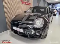 2018 Mini Clubman