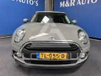 2018 Mini Clubman