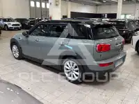 2018 Mini Clubman